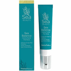 Jag Couture London - New York Sea Beauty Sea Balance Facial Cream For Dry Skin 50ml