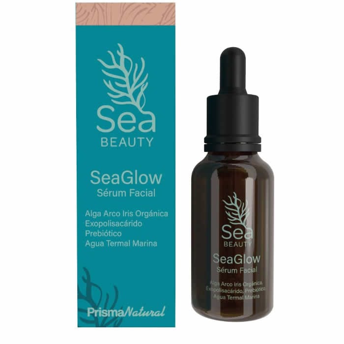 Jag Couture London - New York Sea Beauty SeaGlow Facial Serum 30ml
