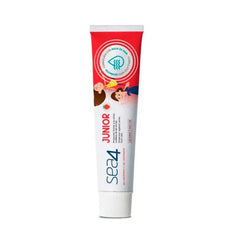 Jag Couture London - New York SEA4 Junior Toothpaste Strawberry Flavour 75ml