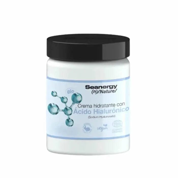 Jag Couture London - New York Seanergy Nature Hyaluronic Acid Cream 300ml