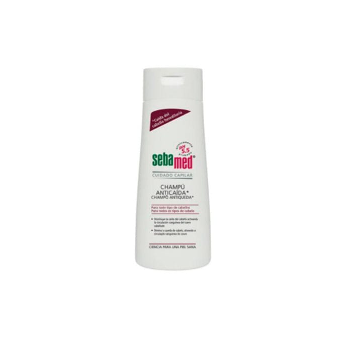 Jag Couture London - New York Sebamed Anti-Hair Loss Shampoo 200ml