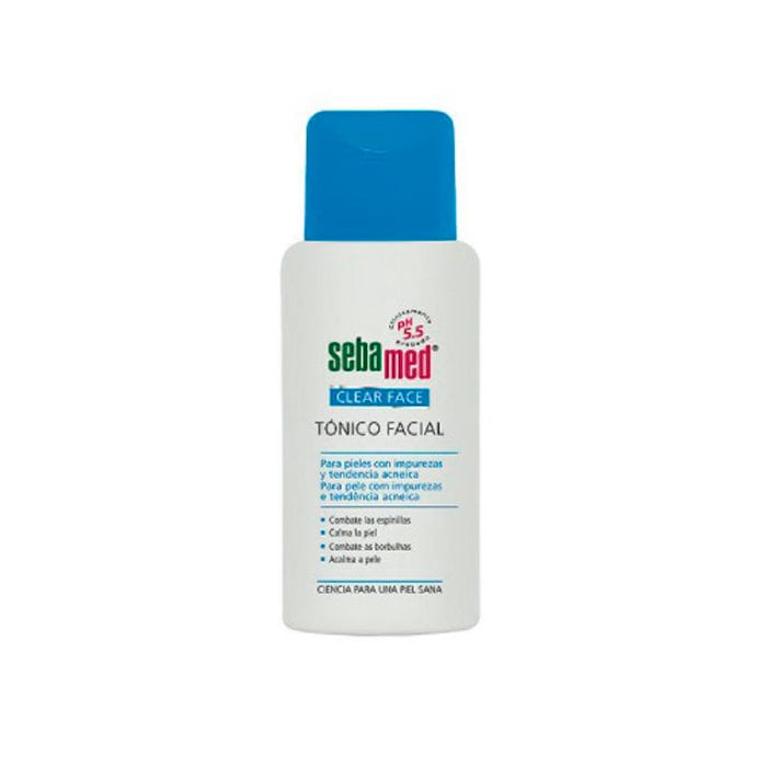Jag Couture London - New York Sebamed Clear Face Facial Toner 150ml