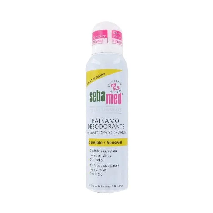 Jag Couture London - New York Sebamed Deodorant Balm Spray Sensitive Skin 150ml