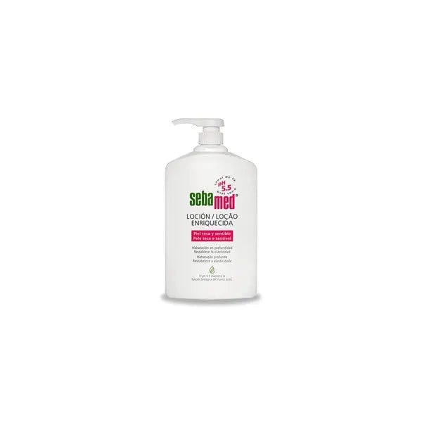 Jag Couture London - New York Sebamed Enriched Lotion