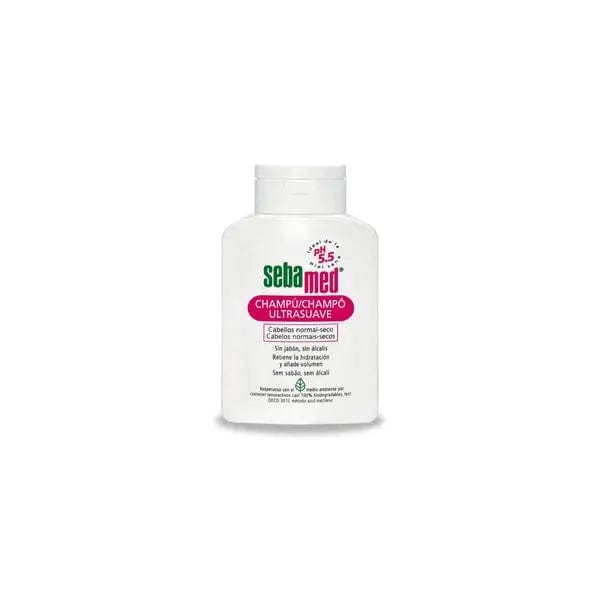 Jag Couture London - New York Sebamed Shampoo Ultrasoft