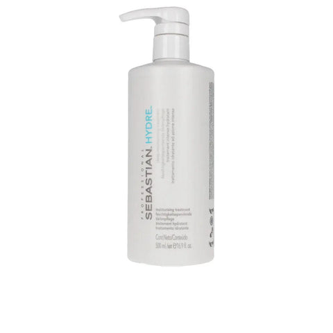 Sebastian Professional Hydre Moisturizing Treatment 500ml bottle, designed for nourishing and hydrating hair care, by Jag Couture London.