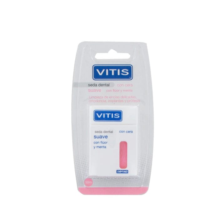 Jag Couture London - New York Seda Soft Dental Floss Fluor and Mint 50m