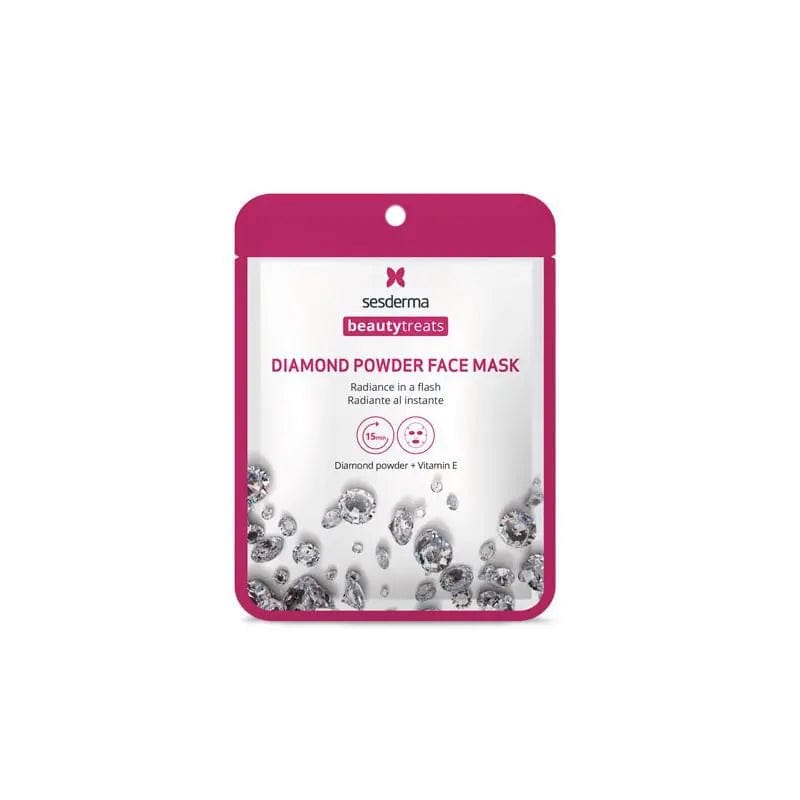 Jag Couture London - New York Sederma Diamond  Powder Face Mask 22ml