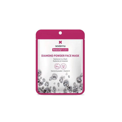 Jag Couture London - New York Sederma Diamond  Powder Face Mask 22ml