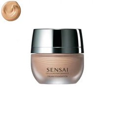 Jag Couture London - New York Sensai Cellular Performance Cream Foundation CF22 Natural Beige 30ml