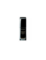 Jag Couture London - New York Sensai Flawless Satin Foundation Base Fluida Fs202 Cochre Beige 30ml