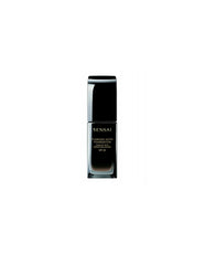 Jag Couture London - New York Sensai Flawless Satin Foundation Base Fluida Fs202 Cochre Beige 30ml