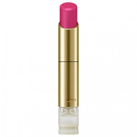 Jag Couture London New York Sensai Lipstick Lasting Plump 03 refill, creamy lipstick with a smooth finish and vibrant color.