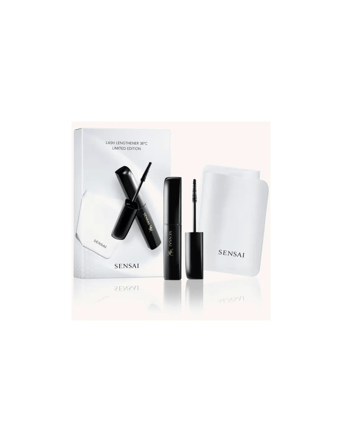 Jag Couture London - New York Sensai Sen Mascara Lash Lenghtener 38c Set Edl