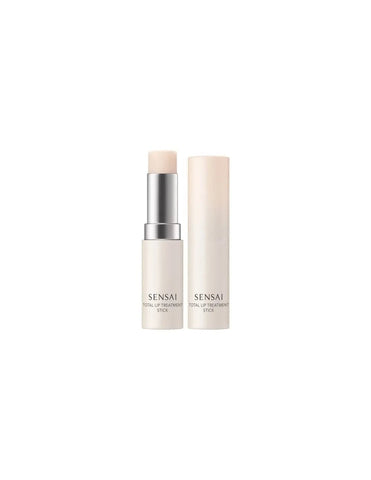 Sensai Sen Total Lip Treatment Stick by Jag Couture London New York, 5.2g, shown in a sleek, compact lip care product image.