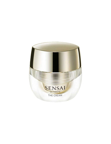Sensai Sen Ultimate The Cr 40ml by Jag Couture London featuring the elegant skincare product in a sleek bottle.