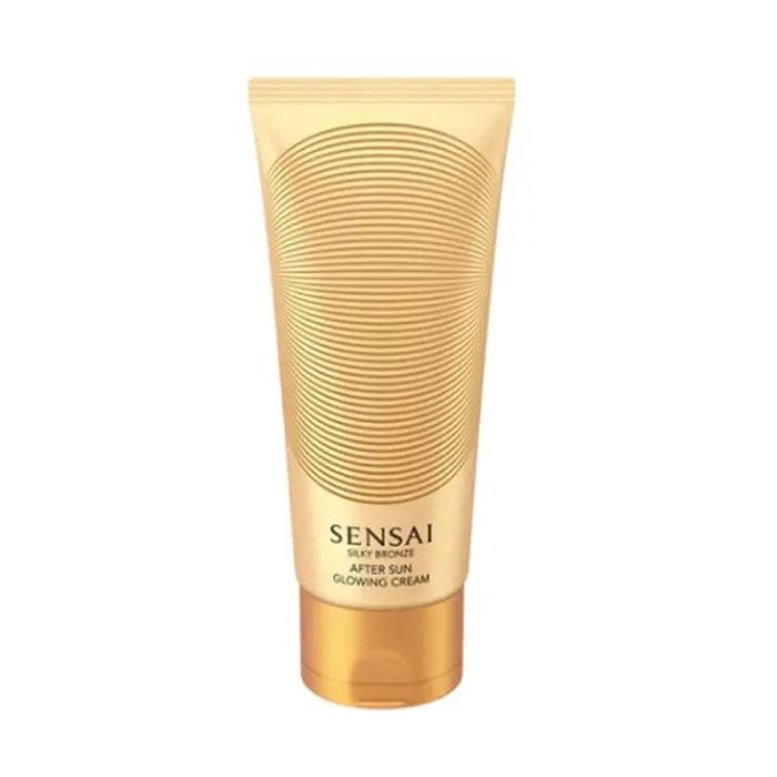 Jag Couture London - New York Sensai Silky Bronze After Sun Glowing Cream 150ml