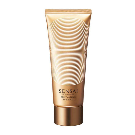 Jag Couture London - New York Sensai Silky Bronze Self Tanning For Body 150ml