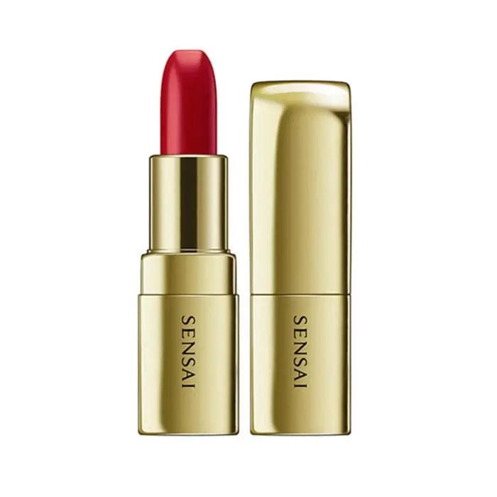 Jag Couture London - New York Sensai The Lipstick 06 Kinmokusei Orange