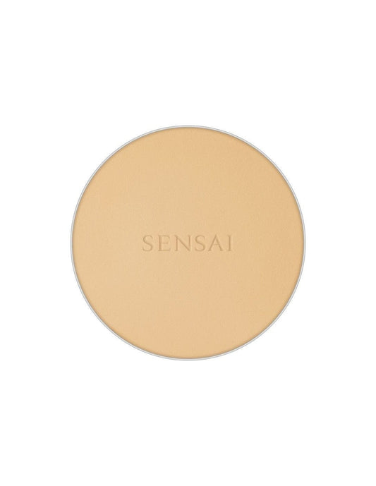 Jag Couture London - New York Sensai Total Finish Spf10 Refill Tf202-Soft Beige 11g
