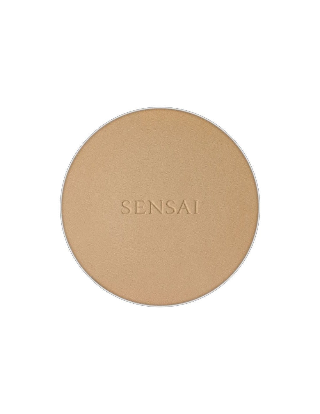 Jag Couture London - New York Sensai Total Finish Spf10 Refill Tf204,5-Amber Beige 11g