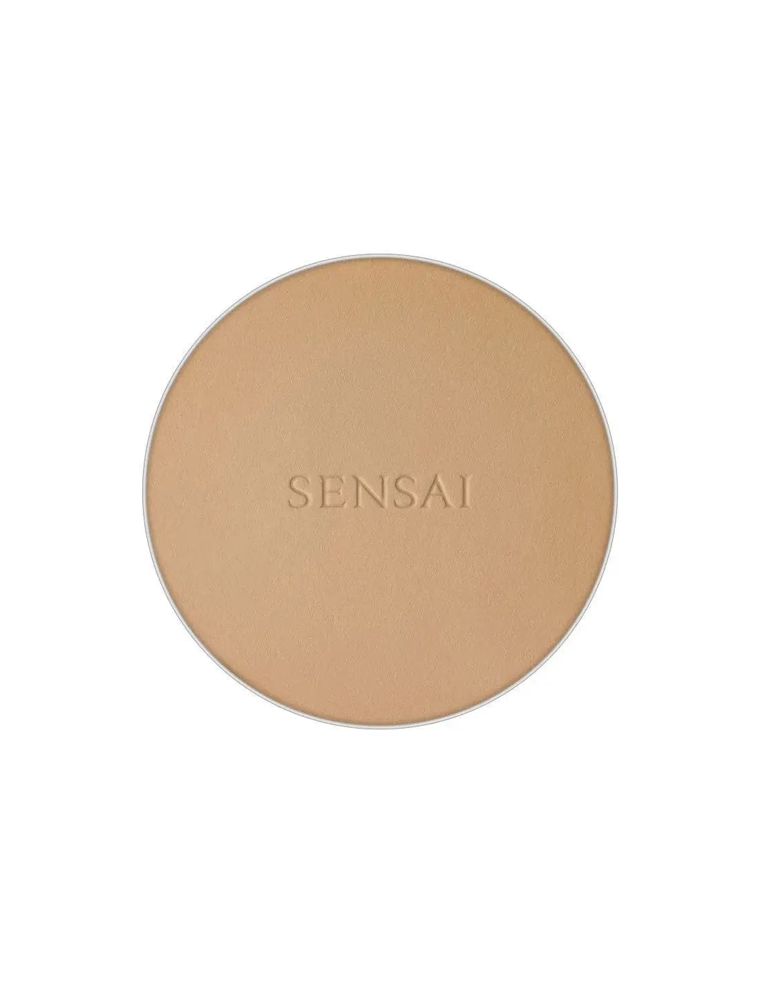 Jag Couture London - New York Sensai Total Finish Spf10 Refill Tf204-Almond B 11g