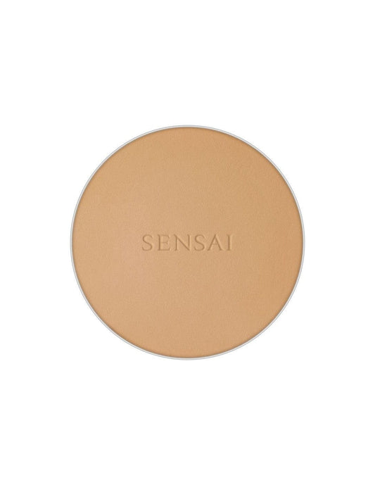 Jag Couture London - New York Sensai Total Finish Spf10 Refill Tf205-Topaz Beige 11g