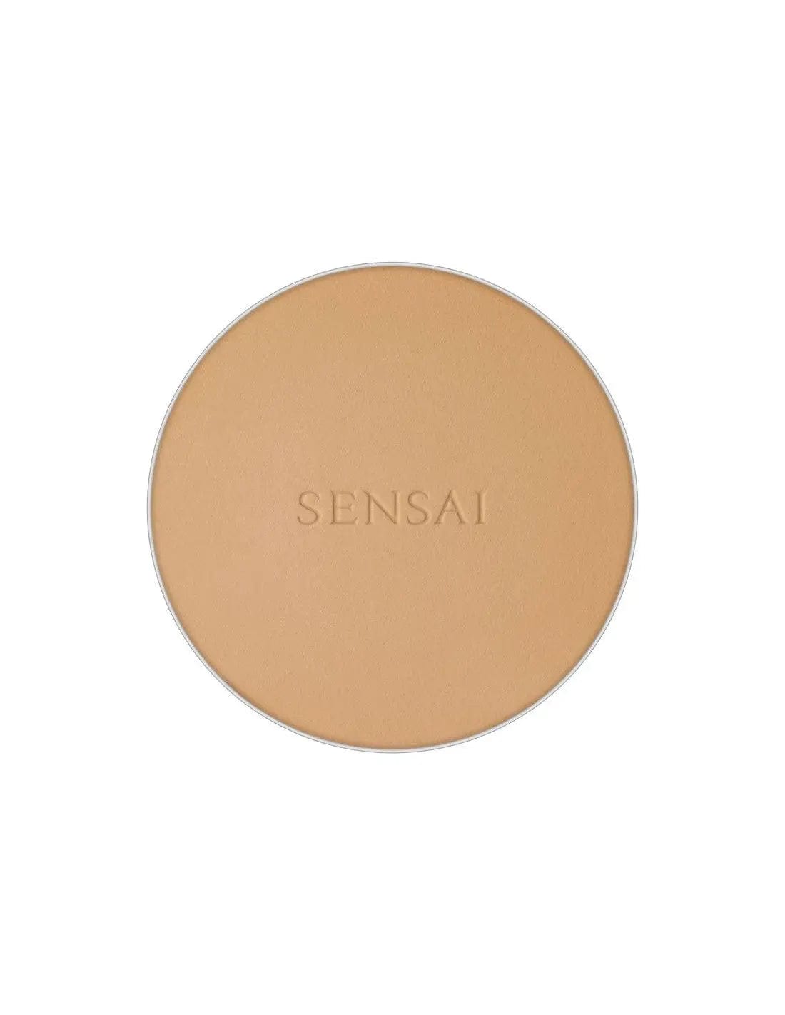 Jag Couture London - New York Sensai Total Finish Spf10 Refill Tf205-Topaz Beige 11g