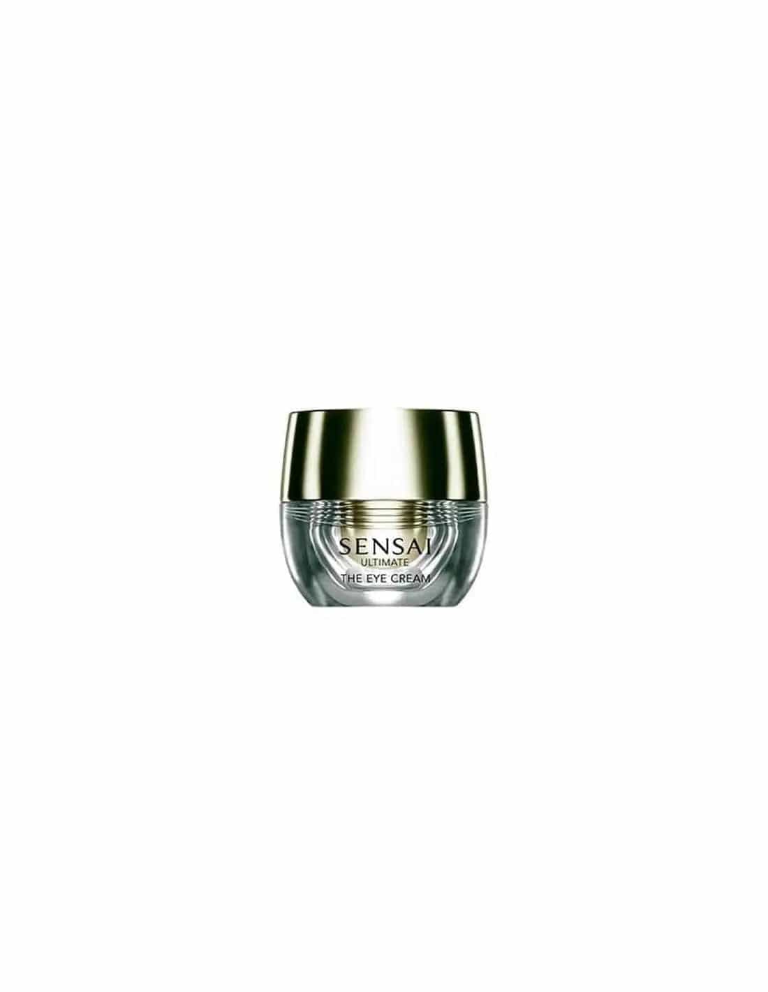 Jag Couture London - New York Sensai Ultimate Crema Contorno De Ojos 15ml