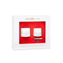 Jag Couture London - New York Sensilis Eternalist A.G.E. Day Cream 50ml Set 2 Pieces