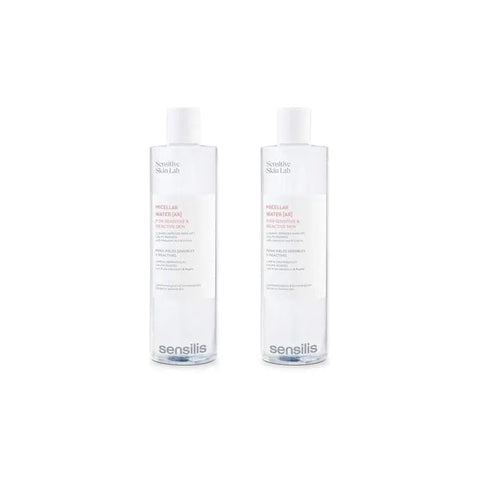 Jag Couture London - New York Sensilis Micellar Water AR Sensitive And Reactive Skin 2x400ml