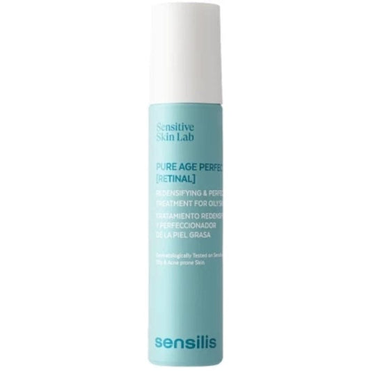 Jag Couture London - New York Sensilis Pure Age Perfection Retinal 50ml
