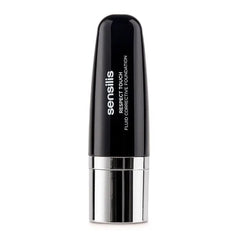 Jag Couture London - New York Sensilis Respect Touch Fluid Make-up SPF30 04 Noisette 30ml