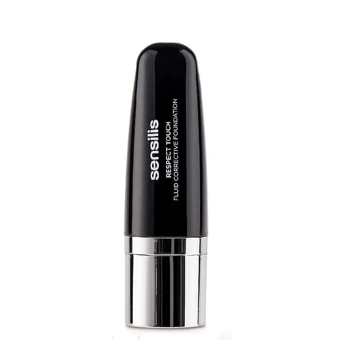 Jag Couture London - New York Sensilis Respect Touch Spf30 Concealer Fluid Makeup 02 Noix 30ml