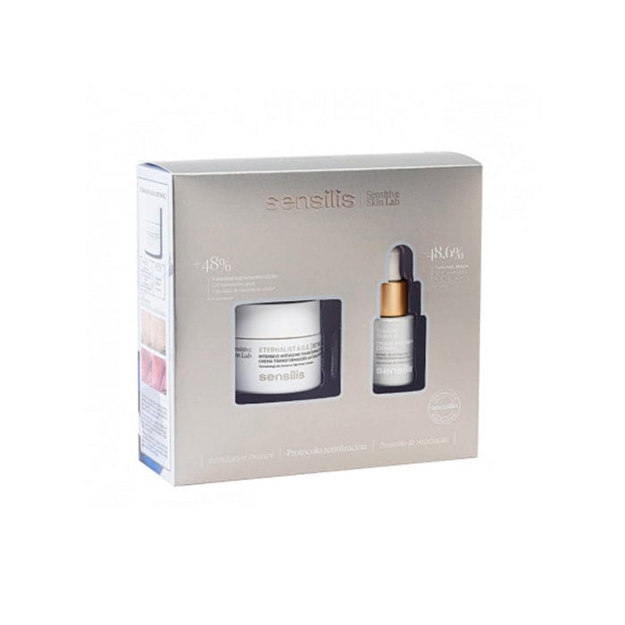 Jag Couture London - New York Sensilis Retinol Protocol Set 2 Pieces