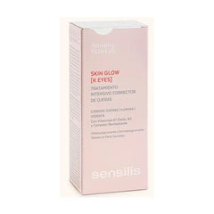 Jag Couture London - New York Sensilis Skin Glow K Eyes 15ml