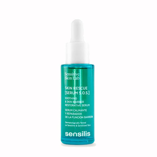 Jag Couture London - New York Sensilis Skin Rescue Serum S.O.S. 30ml