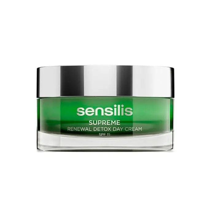 Jag Couture London - New York Sensilis Supreme Day Cream SPF15 50ml
