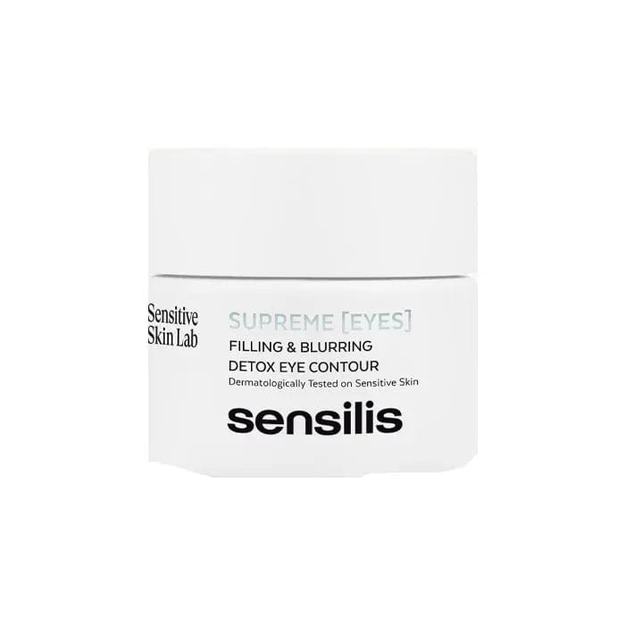 Jag Couture London - New York Sensilis Supreme  Detox Eye 15ml