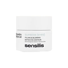 Jag Couture London - New York Sensilis Supreme  Detox Eye 15ml