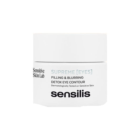 Jag Couture London - New York Sensilis Supreme  Detox Eye 15ml