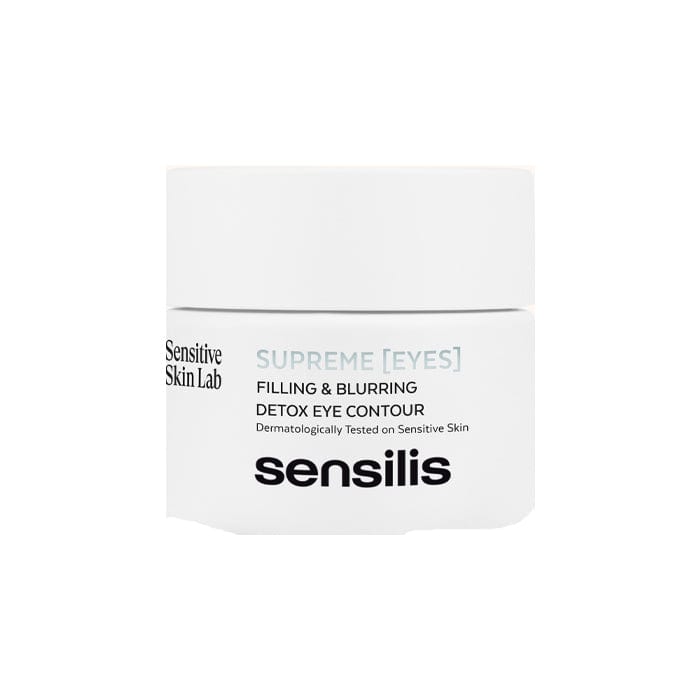 Jag Couture London - New York Sensilis Supreme  Detox Eye 15ml