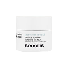 Jag Couture London - New York Sensilis Supreme  Detox Eye 15ml
