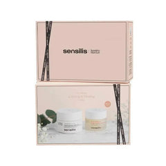Jag Couture London - New York Sensilis UpGrade AR Soothing Firming Sorbet Cream 50ml Set 2 Pieces