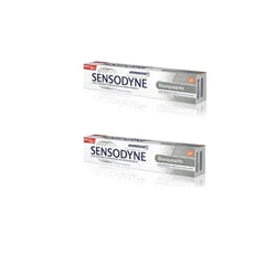 Jag Couture London - New York Sensodyne Whitening Toothpaste 75ml Duplo 2x75ml