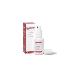 Jag Couture London - New York Septomida Cleaning and Protection Spray For The Skin 50ml