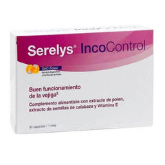 Jag Couture London - New York Serelys Incocontrol 30 Capsules