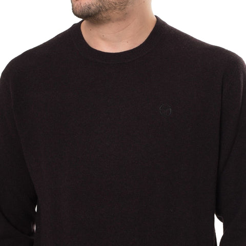 Sergio Tacchini Bordeaux sports jacket by Jag Couture London-New York, featuring a stylish design and branded logo.