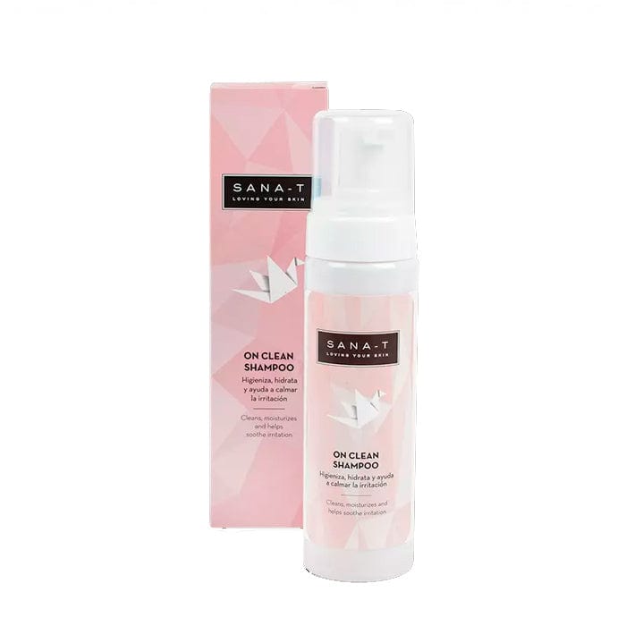 Jag Couture London - New York Serra Pamies Sana-T On Shampoo 200ml