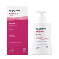 Jag Couture London - New York Sesderma Acglicolic Classic Body Lotion 200ml